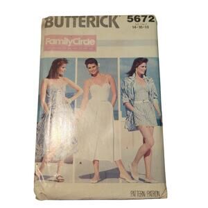 Vintage Sewing pattern